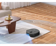 Eufy Robot sprzątający Omni C30 Edge Czarny - 1611010 - zdjęcie 7